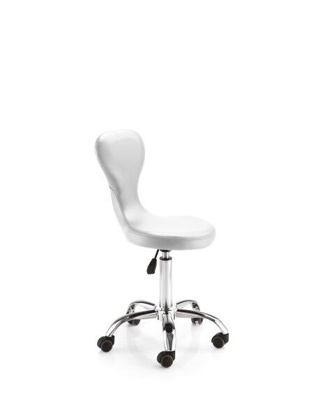 XanitaliaPro Hocker Classic Schwarz