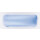 XanitaliaPro Nagellack Semipermanentes Gellack Perllacke/ Glitterlacke Light Blue 10ml