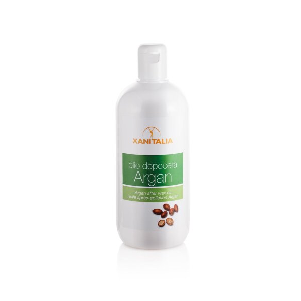 XanitaliaPro Nachwachs&ouml;l Argan 500ml