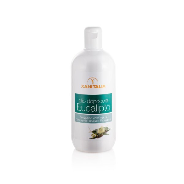 XanitaliaPro Nachwachs&ouml;l Eucalyptus 500ml