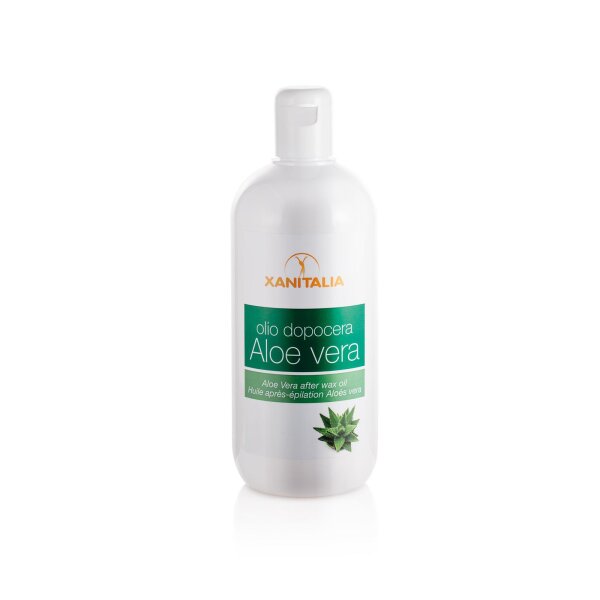 XanitaliaPro Nachwachs&ouml;l Aloe Vera 500ml