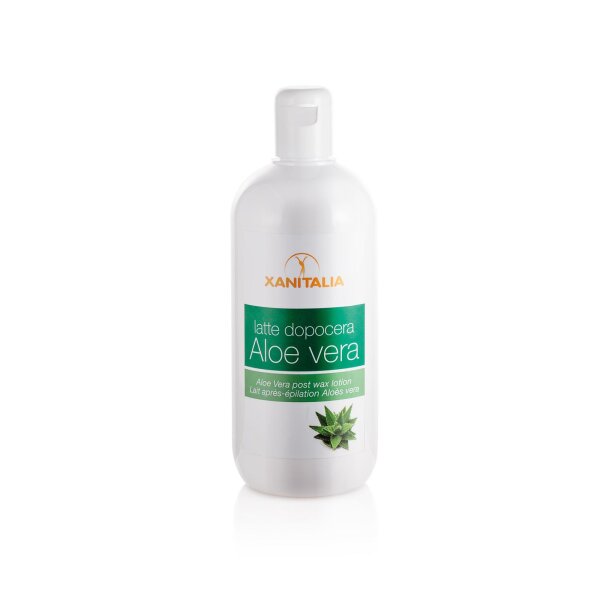 XanitaliaPro Post-Epil Lotion Aloe Vera 500 ml