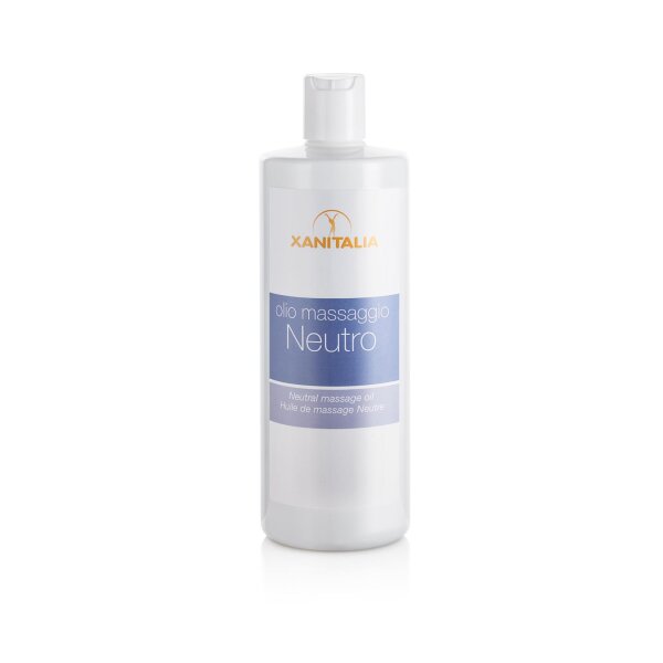 XanitaliaPro Massage&ouml;le Neutral 500ml