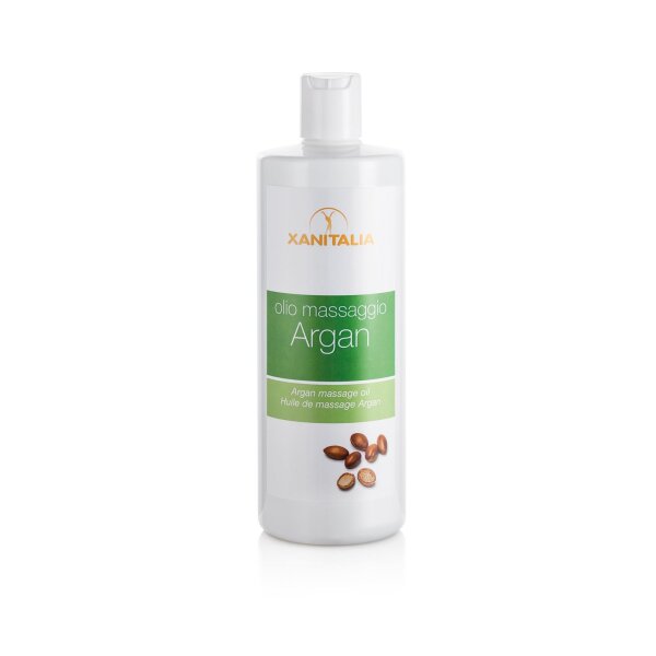 XanitaliaPro Massage&ouml;le Argan 500ml