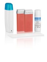 XanitaliaPro Kit Self Waxing Rose Delicate