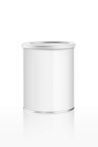 XanitaliaPro Unbeschriftete Dose mit Geruchsschutzdeckel...