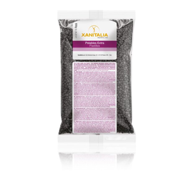 XanitaliaPro Film Wax Pelables Extra Brasilian System...