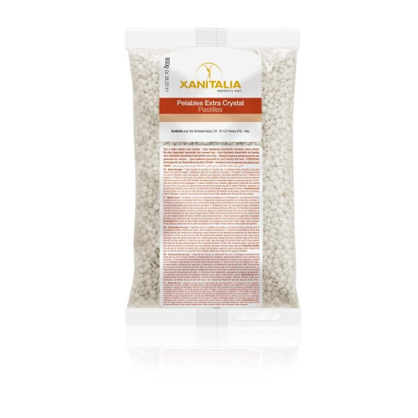 XanitaliaPro Film Wax Pelables Extra Crystal Brasilian...