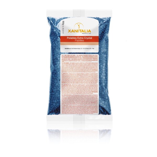 XanitaliaPro Film Wax Pelables Extra Crystal Brasilian...