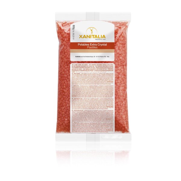XanitaliaPro Film Wax Pelables Extra Crystal Brasilian...