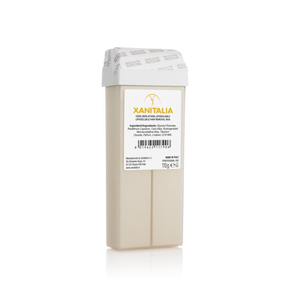 XanitaliaPro Refill Wax Spanish Formula 110ml Titaniumweiss