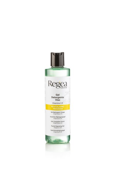 XanitaliaPro Regea Gesichts-Reinigungsgel Vitamine C und...