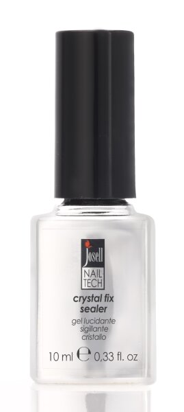 XanitaliaPro Nail Tech Permanentes UV-Gel Crystal Fix...