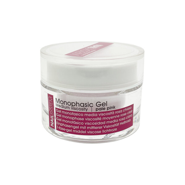 XanitaliaPro Nail Tech UV-Gel monophase mittelviskos...