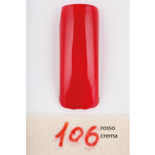 XanitaliaPro Nagellacke 106 Rosso Crema 10ml