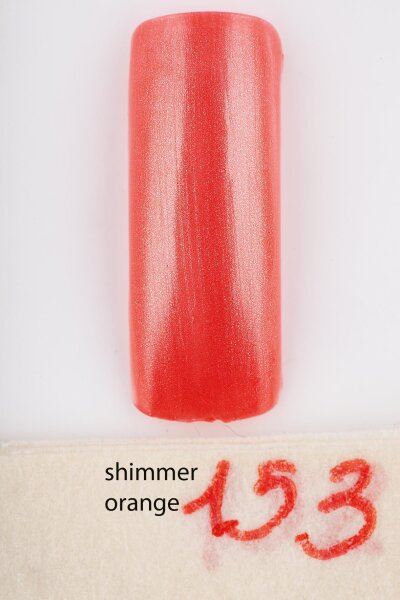 XanitaliaPro Nagellacke 153 Shimmer Orange 10ml