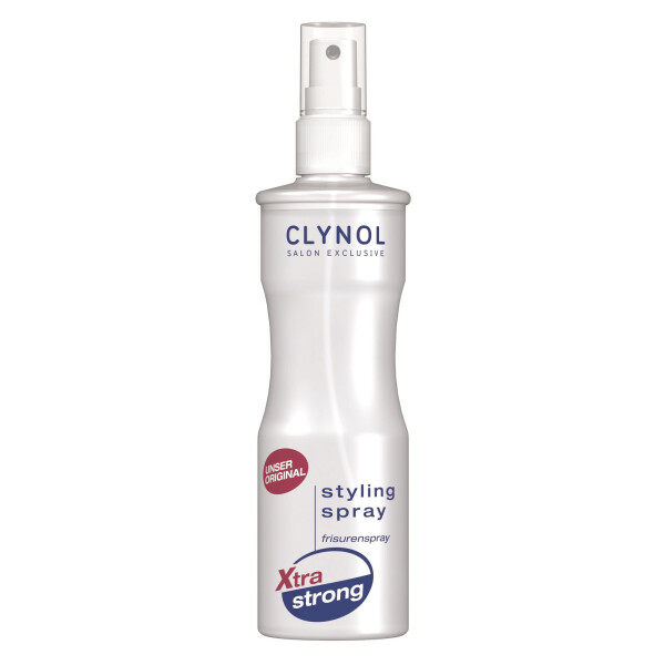 Clynol Styling Spray Xtra strong Haarspray 200ml