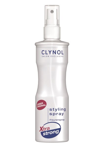 Clynol Styling Spray Xtra strong Haarspray 200ml