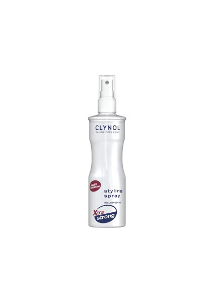Clynol Styling Spray Xtra strong 100ml