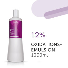 Londa Professional Oxidationscreme f&uuml;r Cremehaarfarbe 12% 1000ml