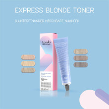 Londa Professional Express Blonde Toner Color Tune /69 Violett-Cendr&egrave; 60ml