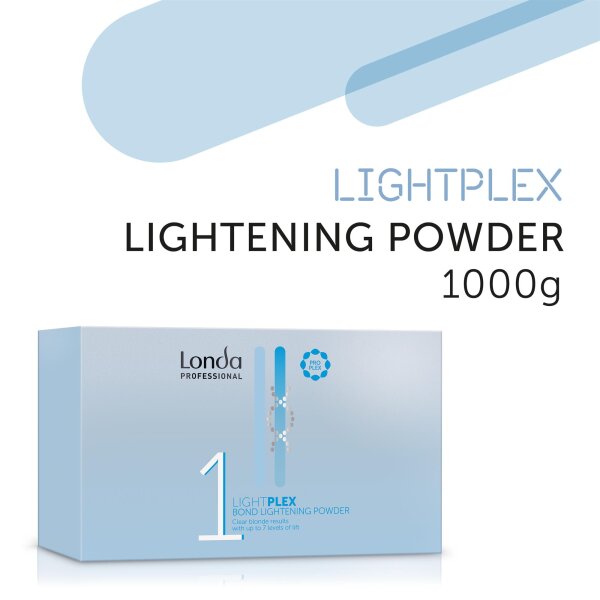 Londa Professional LightPlex Powder No1 1000g