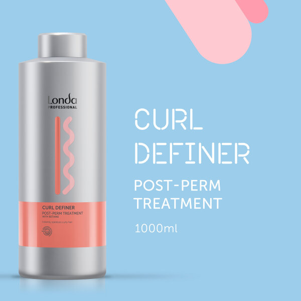 Londa Professional Curl Definer Post Perm Treatment...