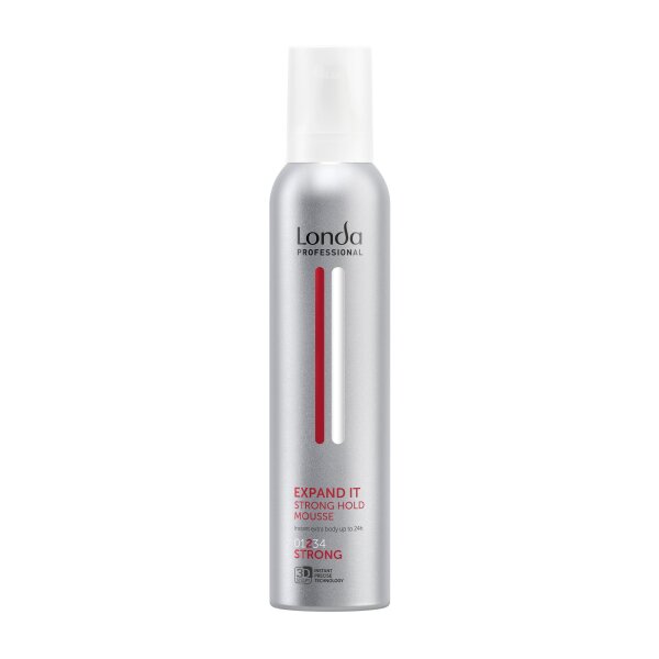 Londa Professional Expand It Haarmousse mit starkem Halt...