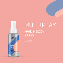 Londa Professional Multiplay Hair &amp; Body Spray 100ml