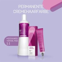 Londa Professional Extra Rich Cr&egrave;me Permanente Cremehaarfarbe 60ml