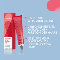 Londa Professional Demi-permanente Intensivt&ouml;nung Extra Coverage 60ml