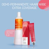 Londa Professional Demi-permanente Intensivt&ouml;nung Extra Coverage 60ml