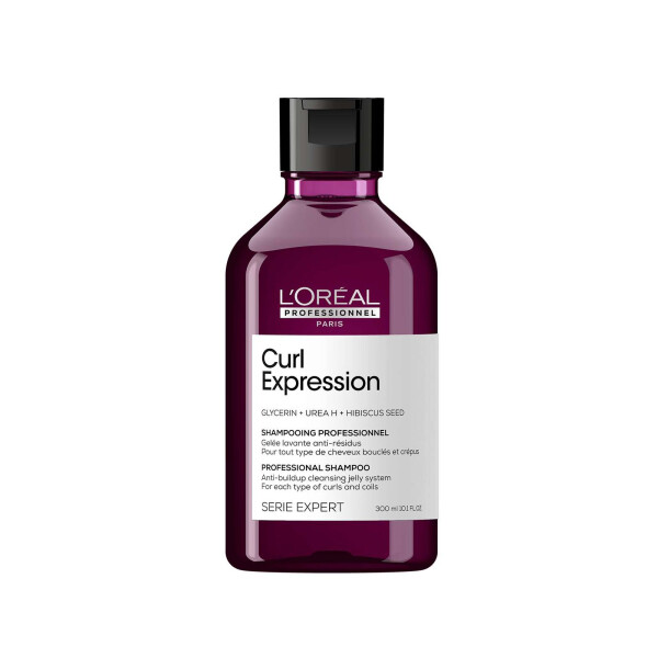 LOr&eacute;al Professionnel Serie Expert Curl Expression Anti-Buildup Cleansing Jelly 300ml