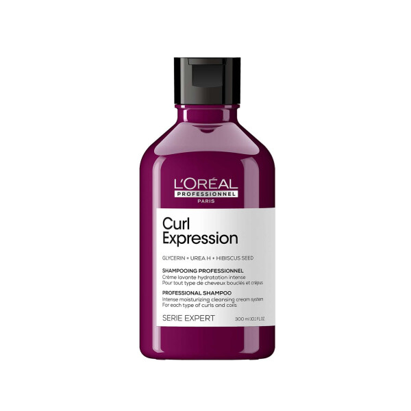 LOr&eacute;al Professionnel Serie Expert Curl Expression Intense Moisturizing Cleansing Cream 300ml