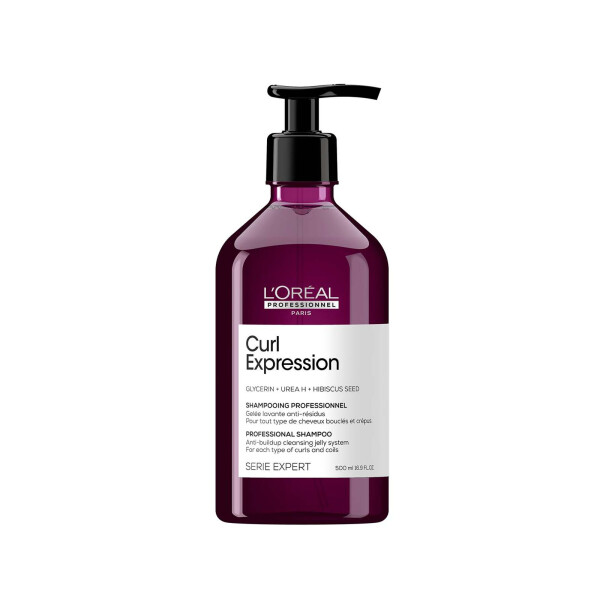 LOr&eacute;al Professionnel Serie Expert Curl Expression Anti-Buildup Cleansing Jelly 500ml