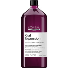 LOr&eacute;al Professionnel Serie Expert Curl Expression Anti-Buildup Cleansing Jelly 1500ml
