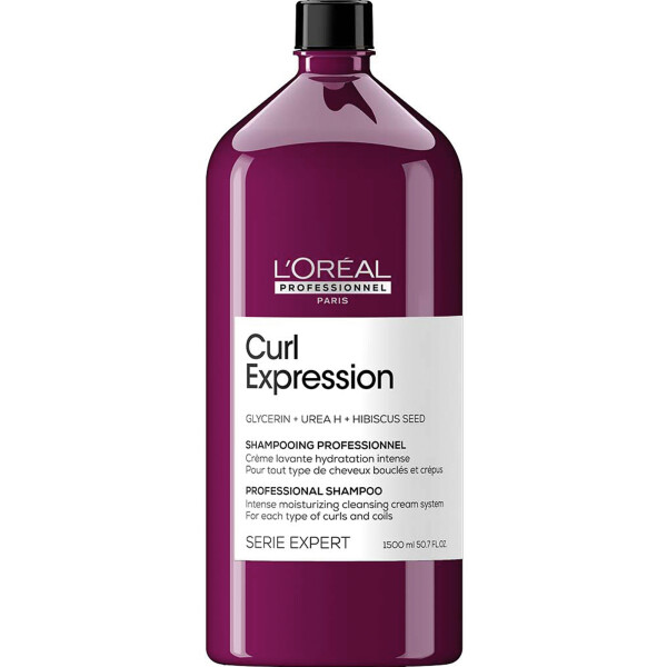 LOr&eacute;al Professionnel Serie Expert Curl Expression Intense Moisturizing Cleansing Cream 1500ml