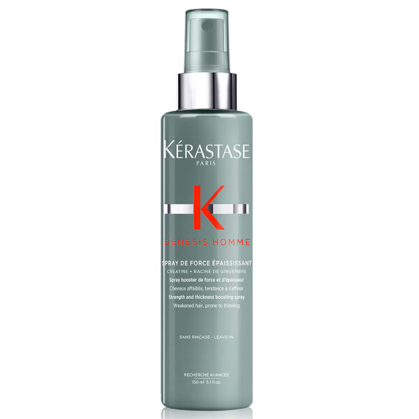 K&eacute;rastase Genesis Homme Spray de Force...