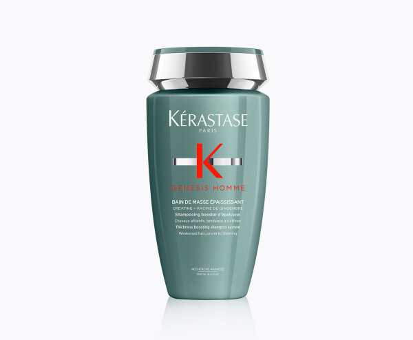 K&eacute;rastase Genesis Homme Bain de Masse...