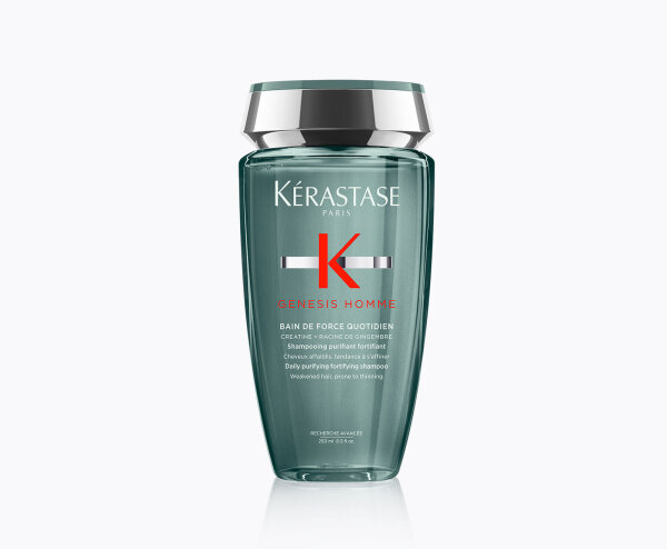 K&eacute;rastase Genesis Homme Bain de Force Quotidien...