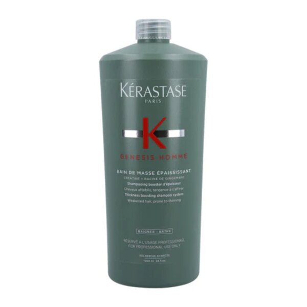 K&eacute;rastase Genesis Homme Bain de Masse...