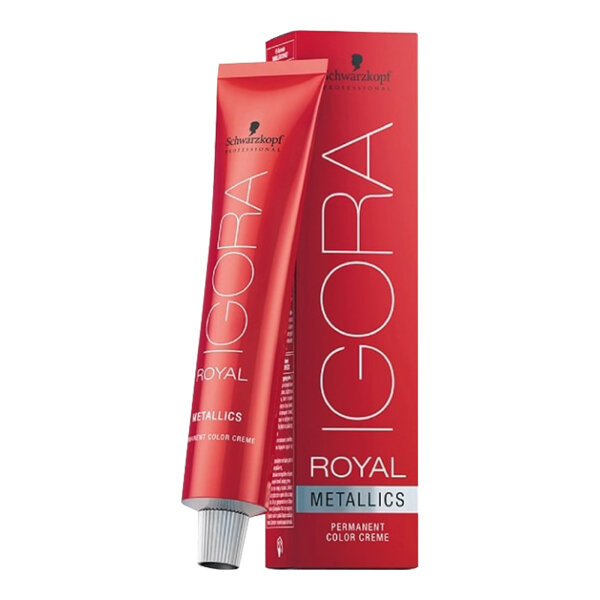 Schwarzkopf Igora Royal Metallics 60ml