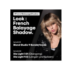 LOr&eacute;al Professionnel Blond Studio 9 BS Multi-Technik Blondierpulver mit Integriertem Bonder 500g