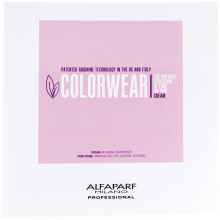 Alfaparf Milano Color Wear Farbkarte Ton in Ton Gro&szlig;