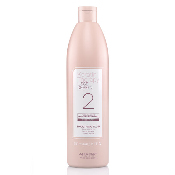 Alfaparf Milano Lisse Design Smoothing Fluid 500ml