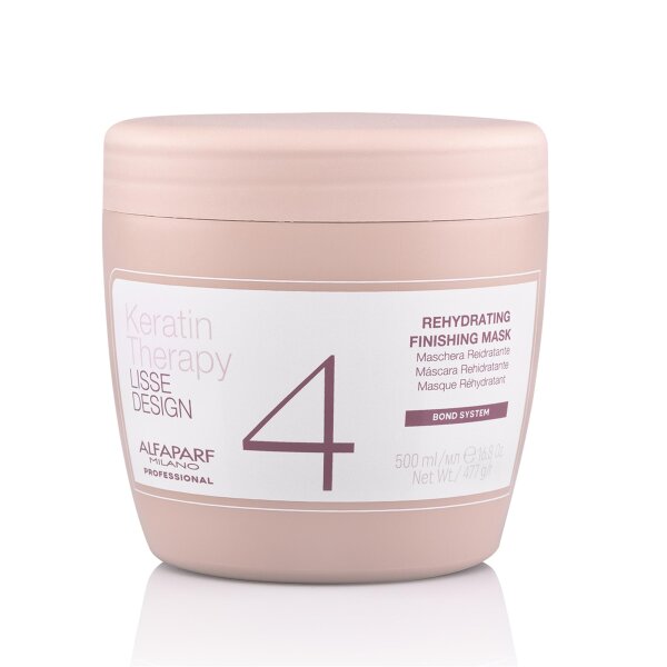 Alfaparf Milano Lisse Design Rehydrating Finishing Mask...