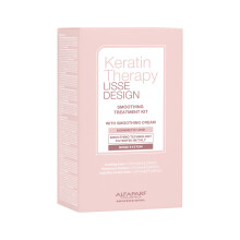 Alfaparf Milano Lisse Design Smoothing Treatment Kit Express