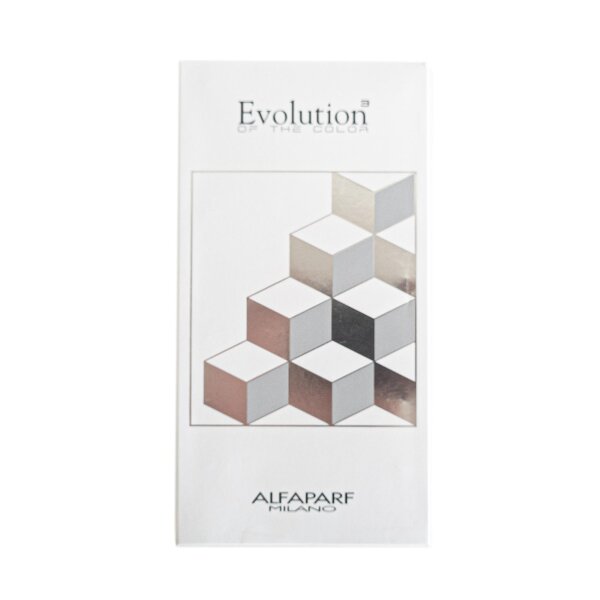 Alfaparf Milano Professional Evolution of the Color...