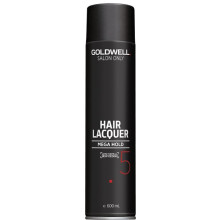 Goldwell Salon Only Hair Lacquer Mega Hold 600ml