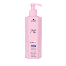 Schwarzkopf Fibre Clinix Vibrancy Purple Shampoo 300ml %NEU%